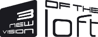 Logo New Vision of the Loft 3