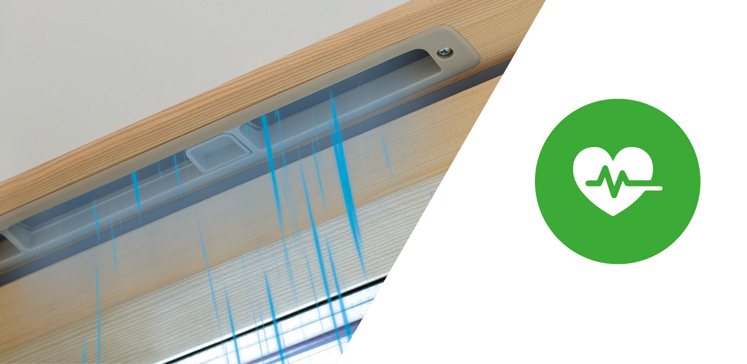 FAKRO GREENVIEW - NOUVEAU STANDARD POUR UNE NOUVELLE ÉPOQUE