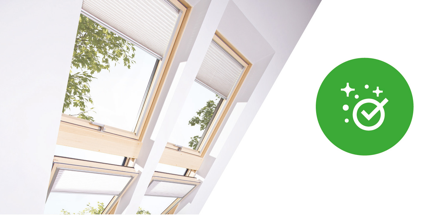FAKRO GREENVIEW - NOUVEAU STANDARD POUR UNE NOUVELLE ÉPOQUE