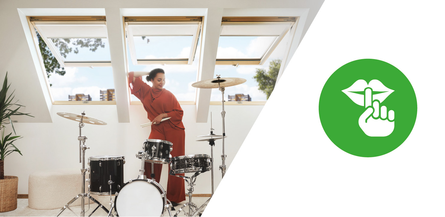 FAKRO GREENVIEW - NOUVEAU STANDARD POUR UNE NOUVELLE ÉPOQUE