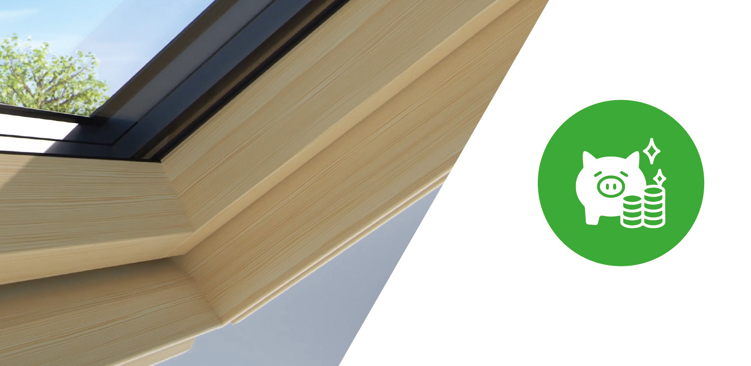 FAKRO GREENVIEW - NOUVEAU STANDARD POUR UNE NOUVELLE ÉPOQUE