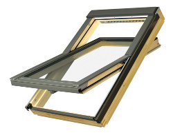 Remplacement du joint de dormant de fenêtre VELUX (V21) 