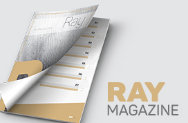 RAY Magazine 1/2018