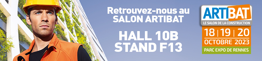 FAKRO au Salon ARTIBAT 2023