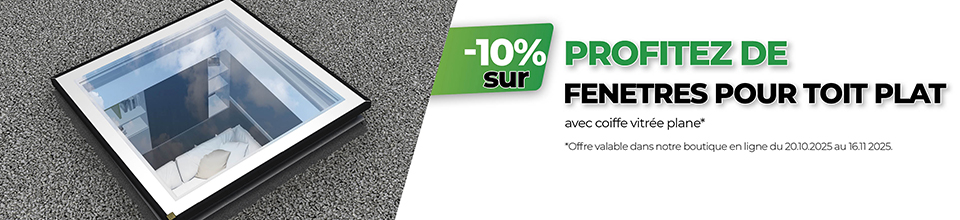 Promotion -10% sur DXG P2 de 20-10-2025 a 16-11-2025