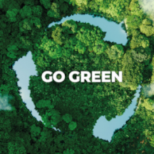 La philosophie GO GREEN