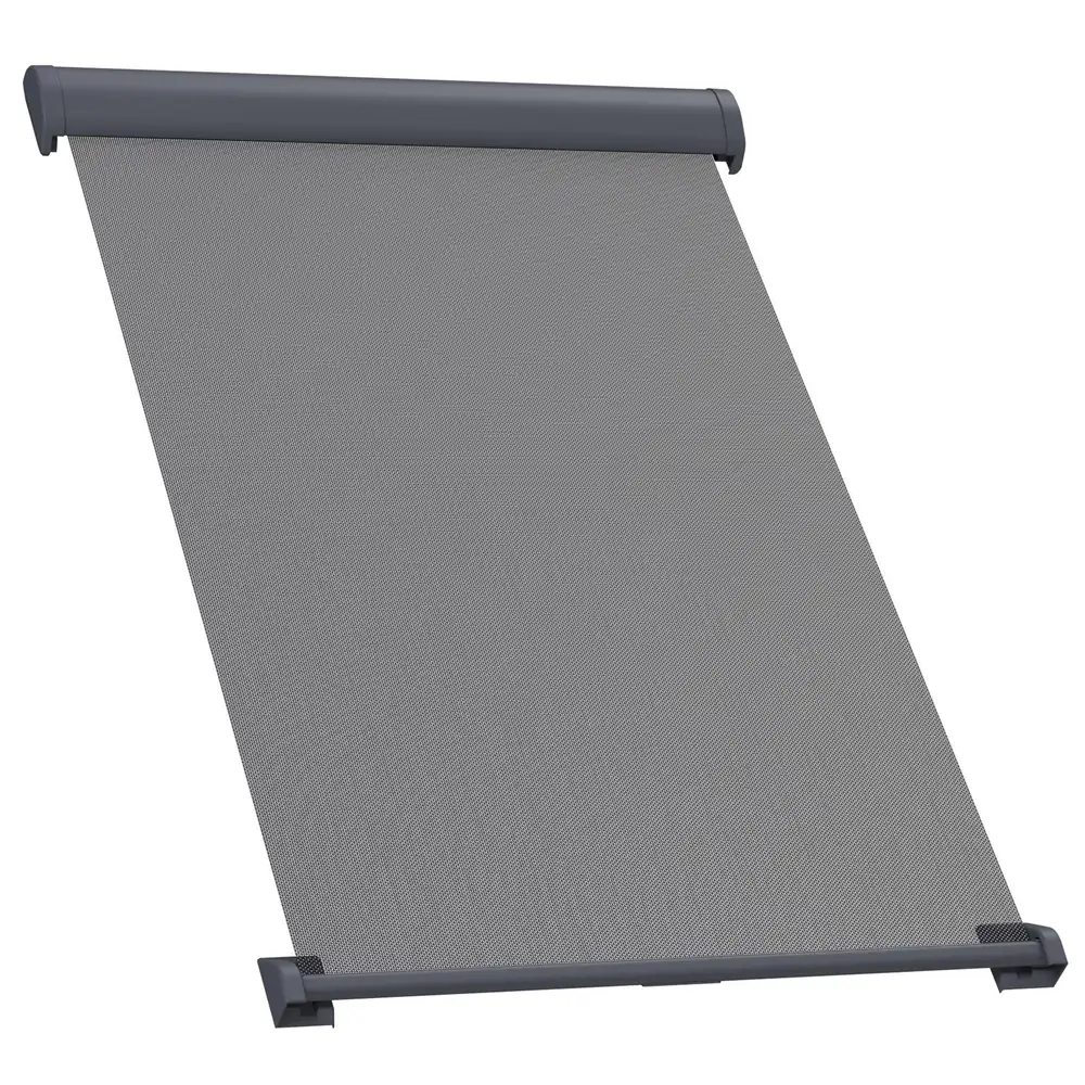 Rideau Occultant Pour Fenêtres Velux Et Roto - Protection Contre La Chaleur - Rideau